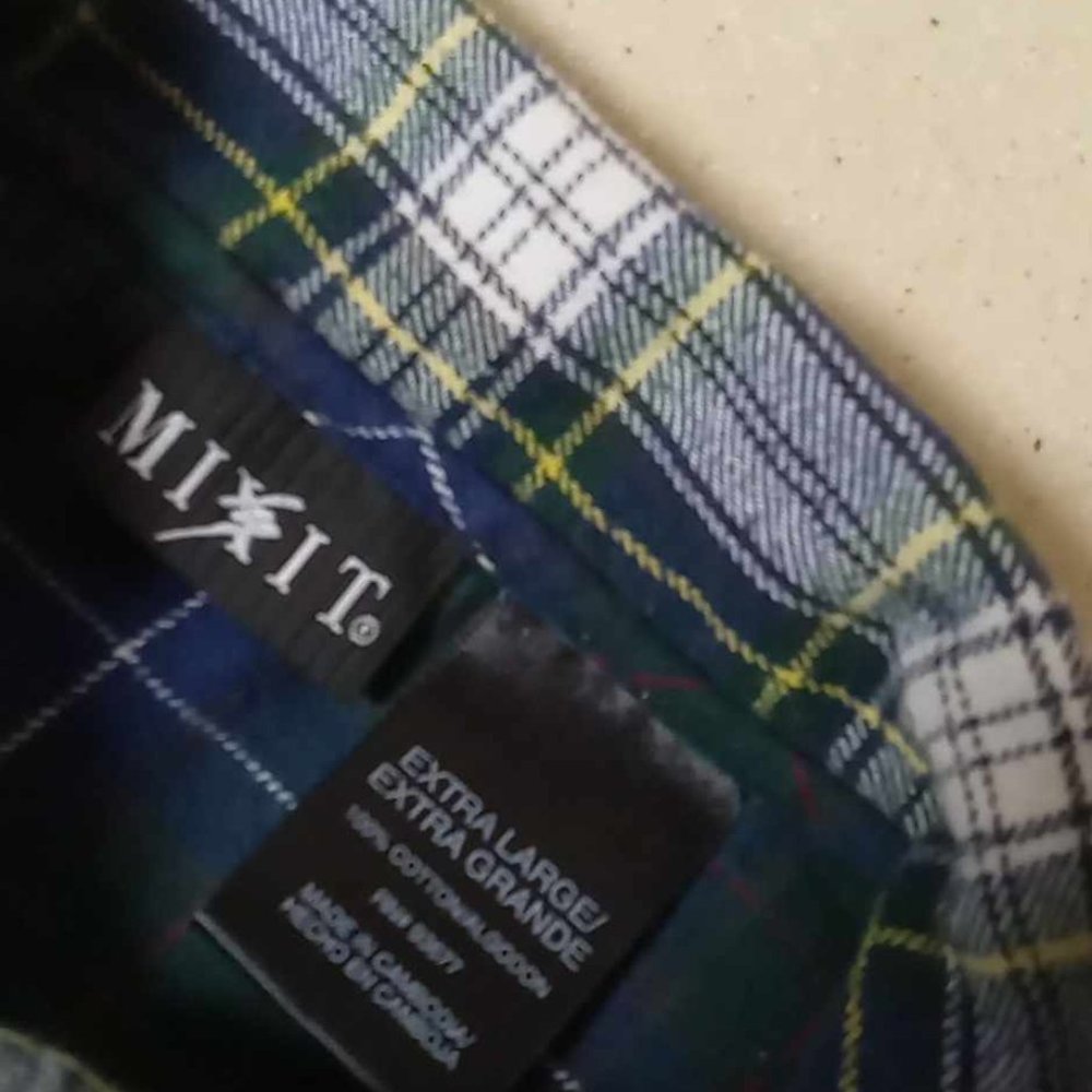 MIX IT  WOMENS TOP SHIRT BLOUSE SIZE  EXTRA  LARGE